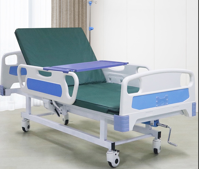 单摇护理床 