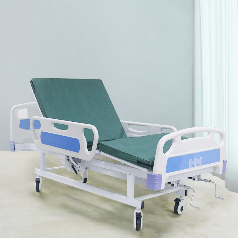 双摇护理床