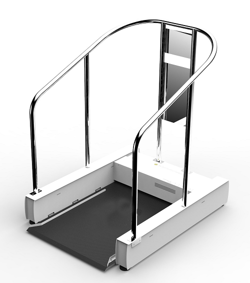 无障碍轮椅律动机