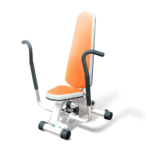 等速胸推划船训练机