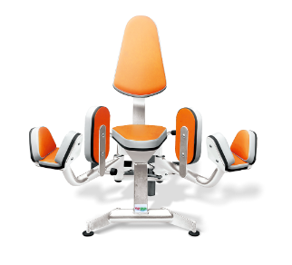 等速腿部内收外展训练机