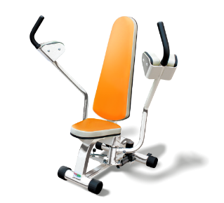 等速手臂开合训练机