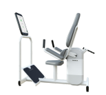 智能腰背拉伸练习机