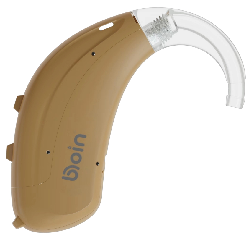 Han系列耳背式助听器