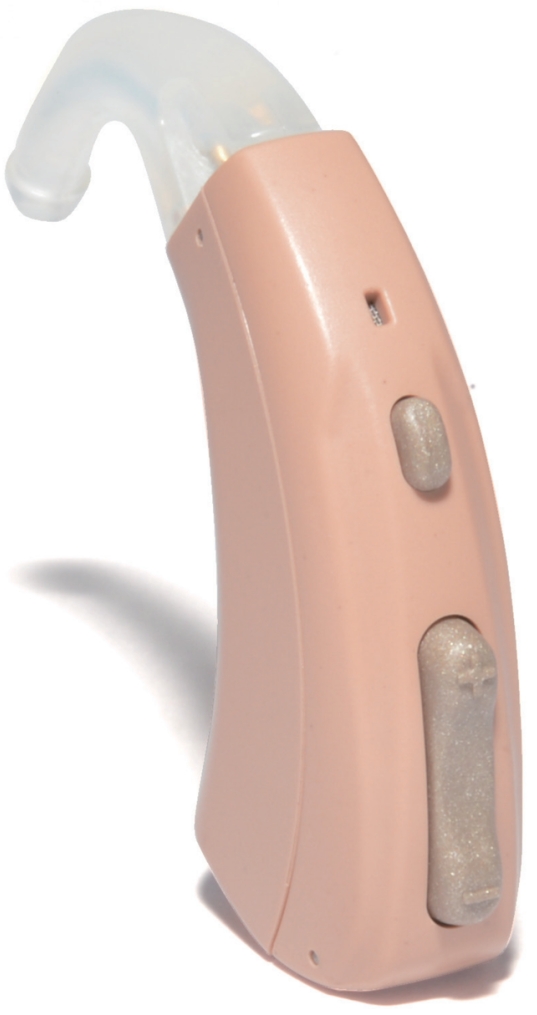 真爱系列耳背式助听器