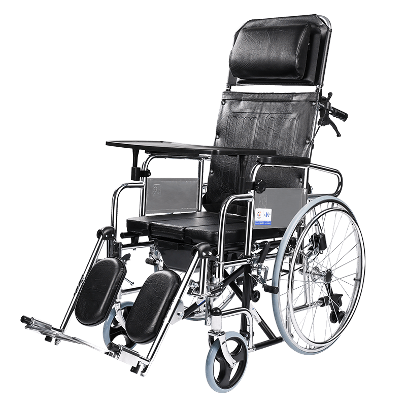 手动轮椅车