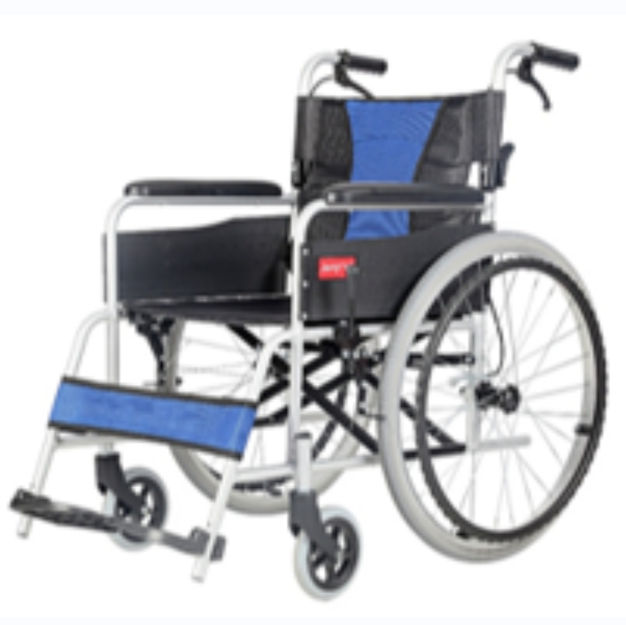 手动轮椅车