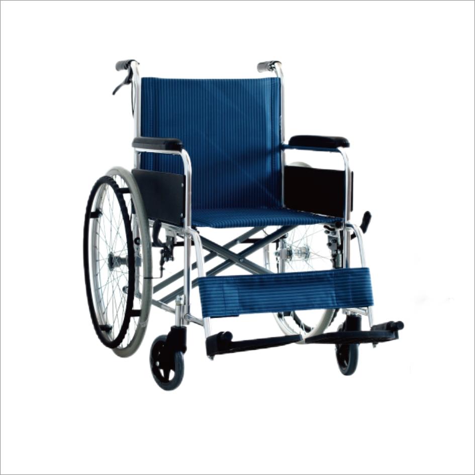 手动轮椅车