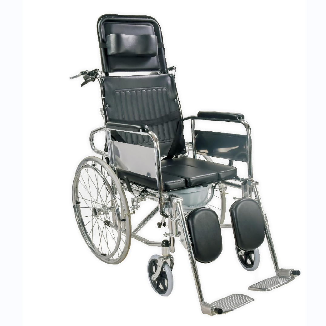 高靠背轮椅
