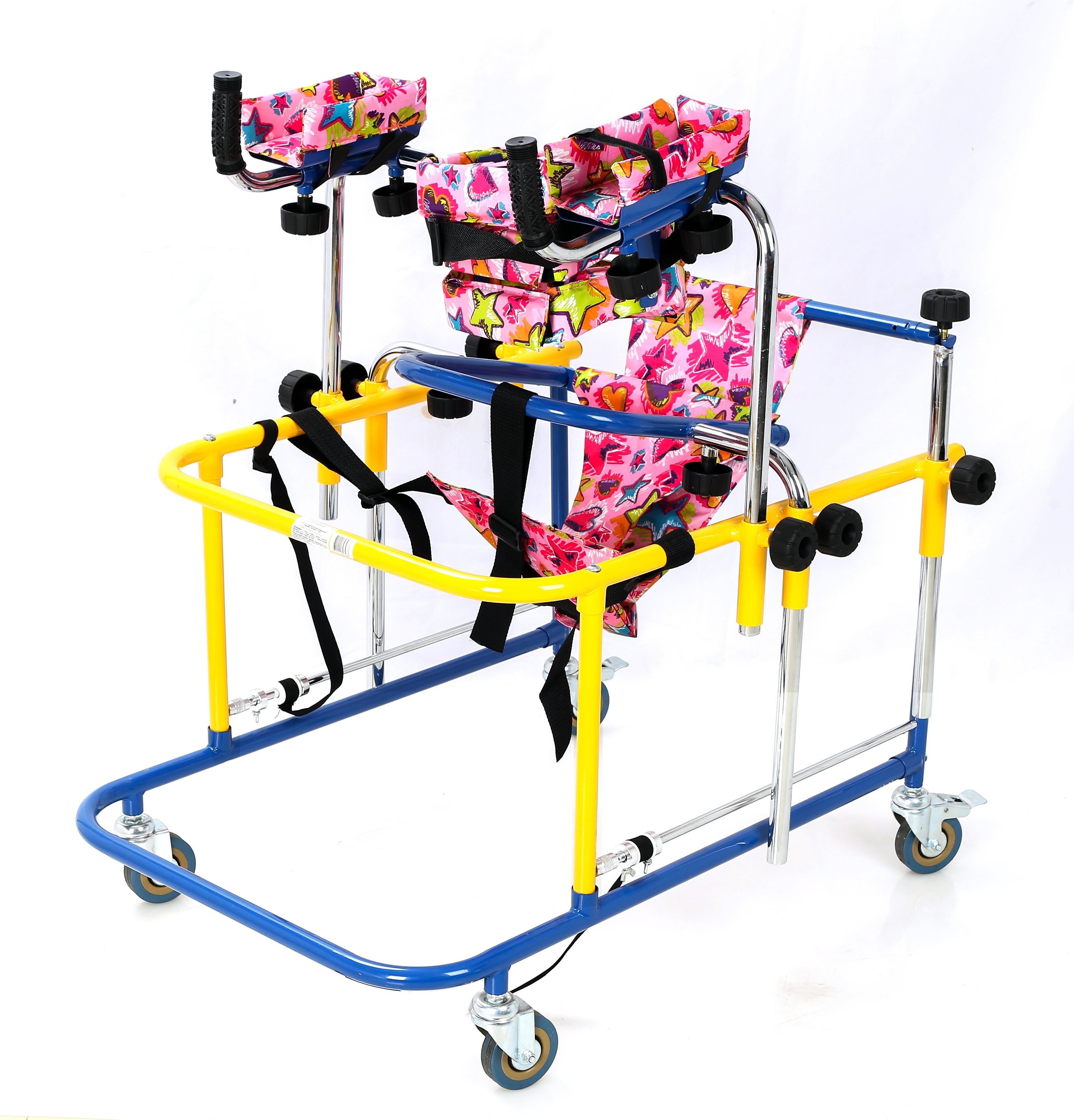 脑瘫儿童专用轮椅