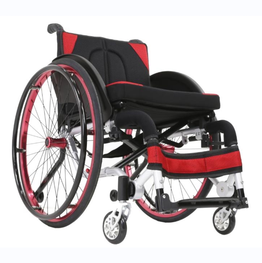 运动式生活轮椅