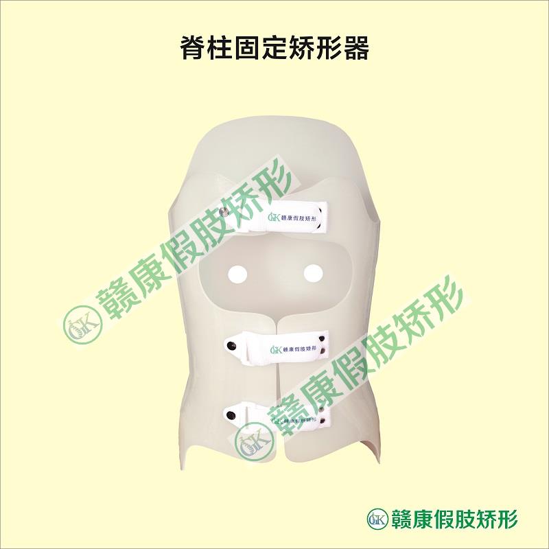 A儿童脊柱固定矫形器（胸腰段）