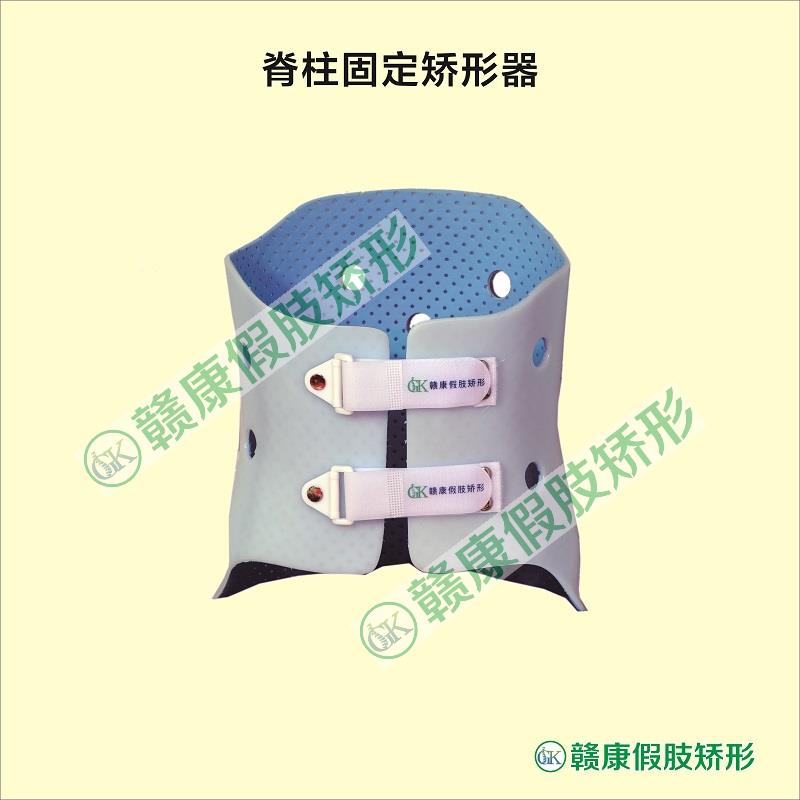 A儿童脊柱固定矫形器