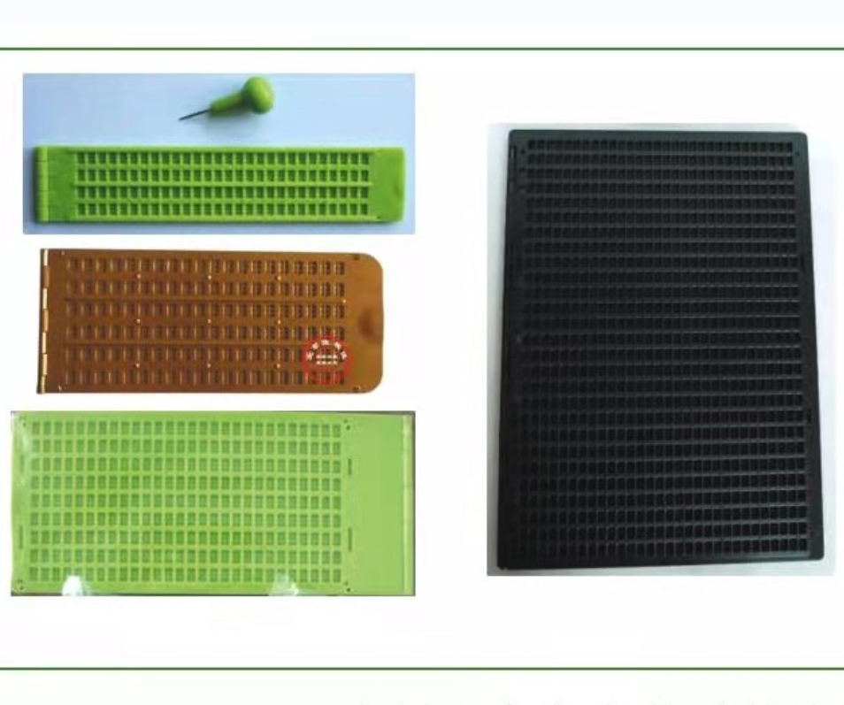 a盲文写字板和笔