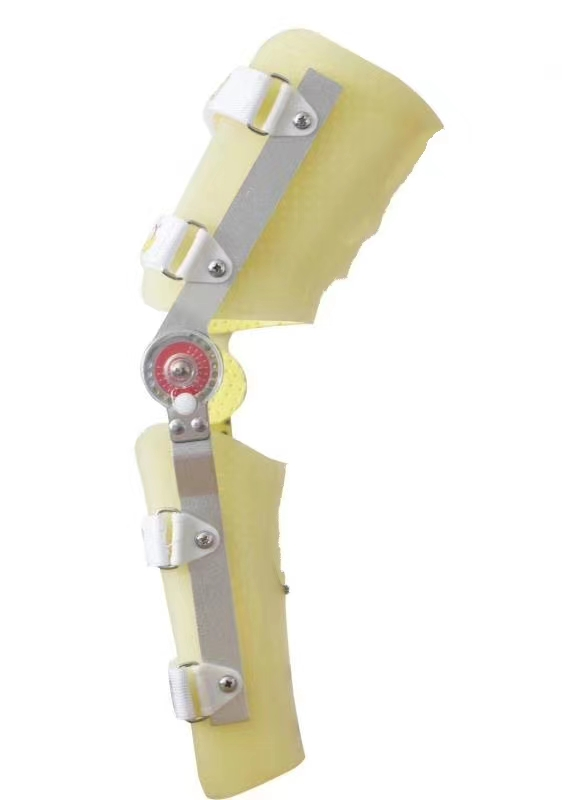 喜莱健&nbsp;aaa膝关节定制矫形器（一只）（配不锈钢带锁支条）&nbsp;定制型