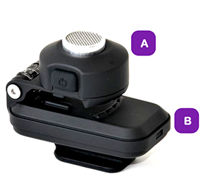 超声波便携导盲仪