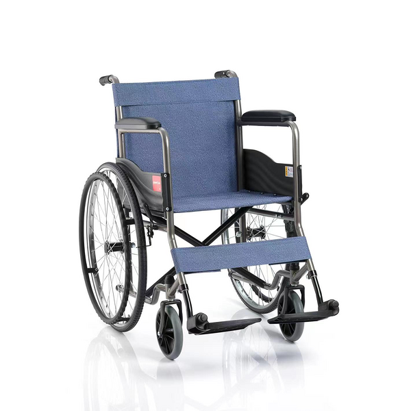 &nbsp;a普通轮椅轻便可折叠 舒适耐用&nbsp;