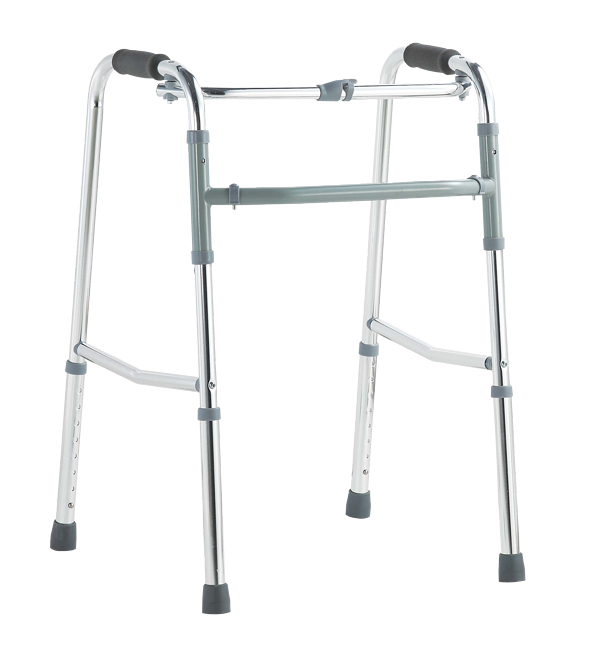 &nbsp;aaa铝合金助行器&nbsp;标准款