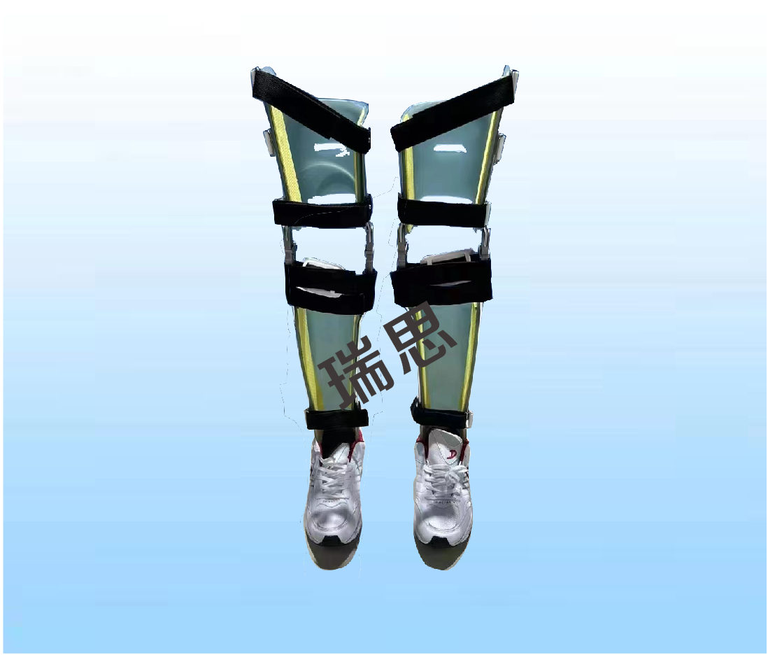 瑞思辅具&nbsp;膝踝足矫形器（支条式）&nbsp;定制型