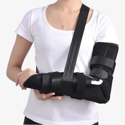 奥思特&nbsp;J上肢医用外固定支具&nbsp;肩外展枕型：均码（可调）