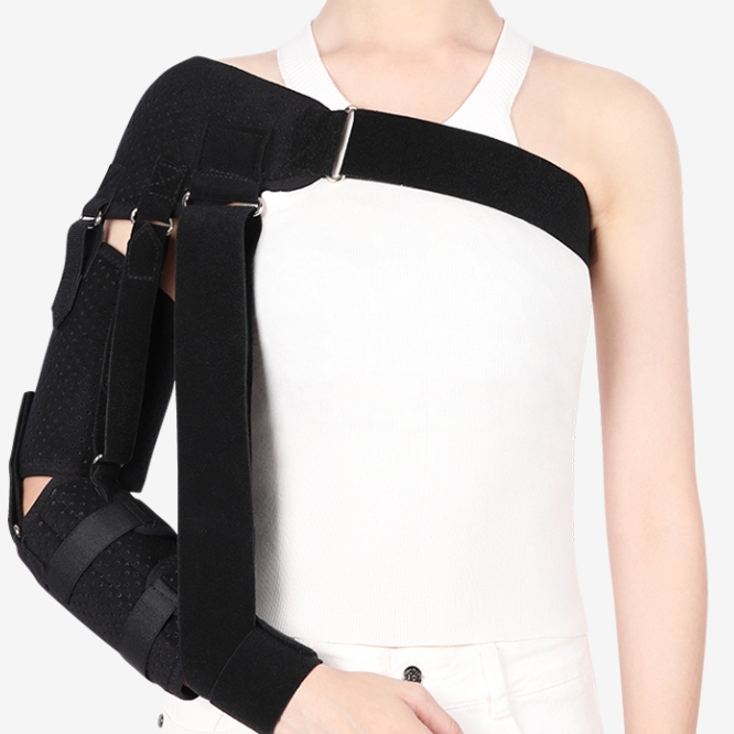 奥思特&nbsp;J肩臂部固定吊托&nbsp;肩肘吊带型：S、M、L、XL