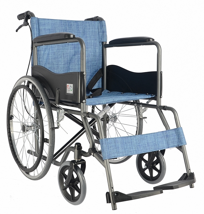 汇邦&nbsp;普通轮椅&nbsp;SYIV100-KF9110