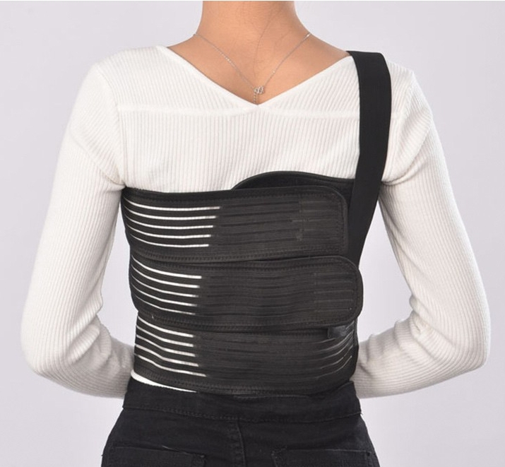 奥思特&nbsp;J医用胸带&nbsp;胸腹型：S、M