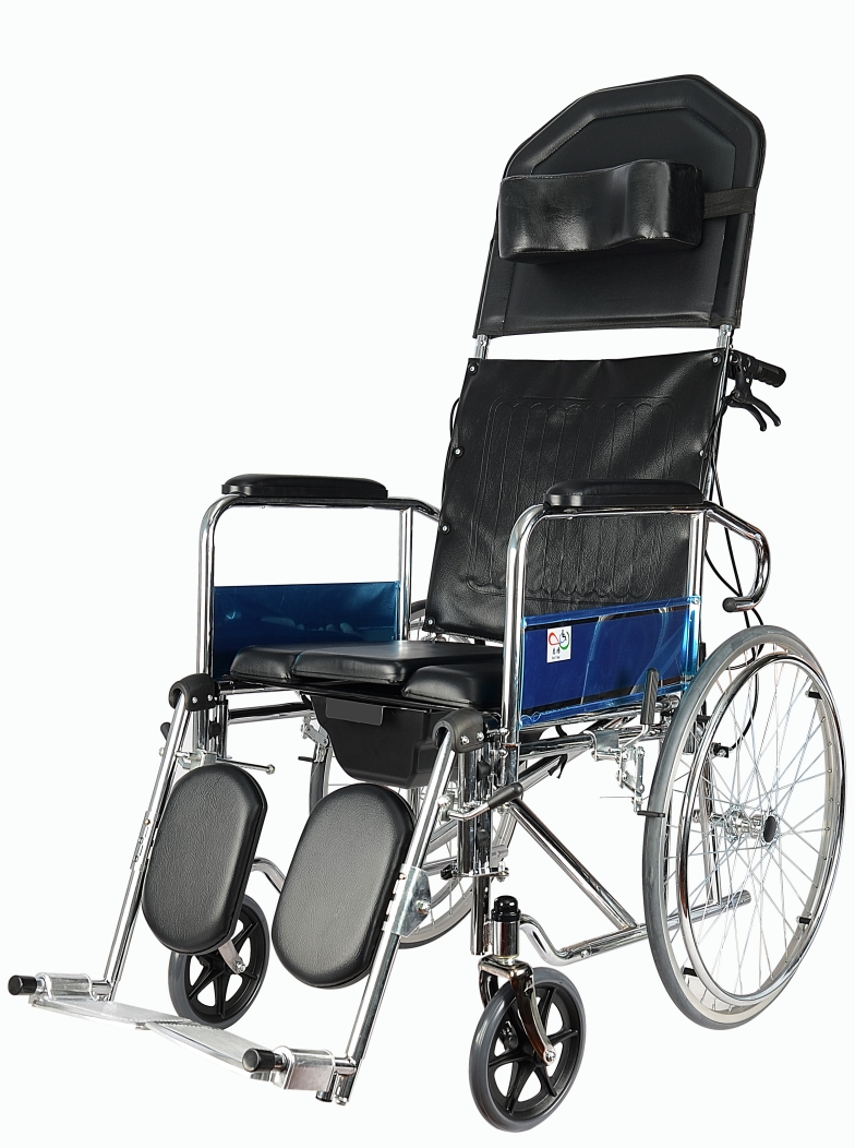 汇邦&nbsp;高靠背轮椅&nbsp;SYIV100-HY9950