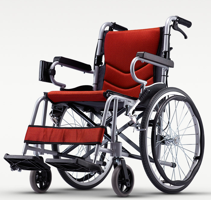 Karma 康扬&nbsp;手动轮椅车&nbsp;KM-2500L