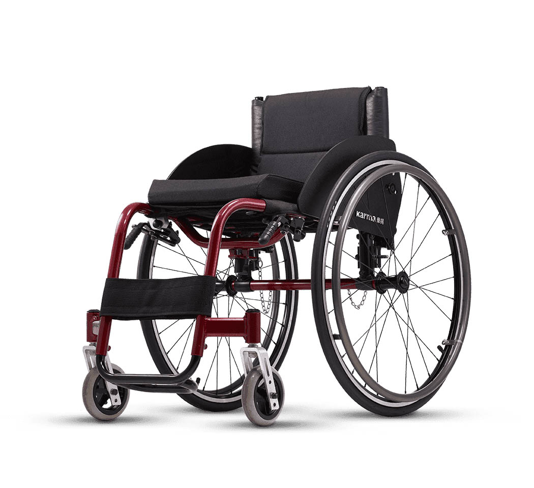 Karma 康扬&nbsp;手动轮椅车&nbsp;KM-AT60