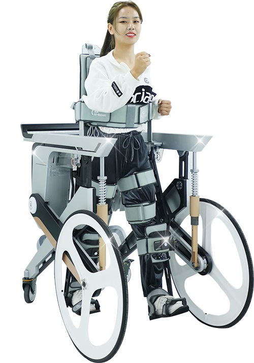 图为居家外骨骼机器人