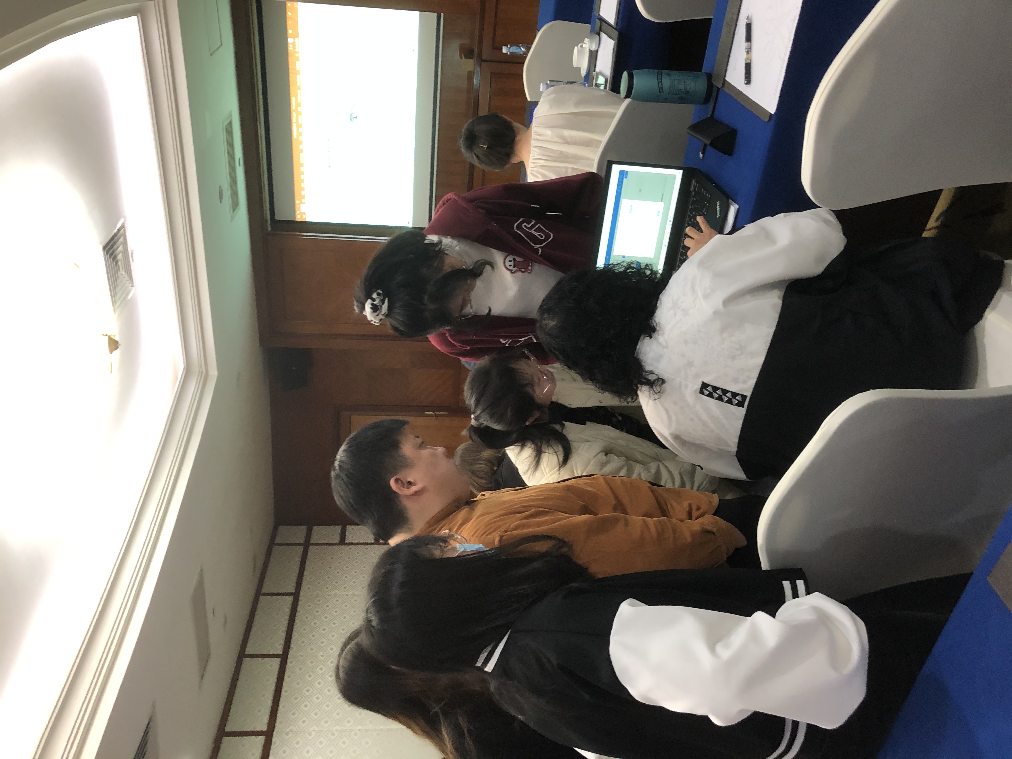 实操和互动答疑现场